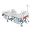ICU Bed Mechanical 3 Key (ABS Panels & ABS Railing
