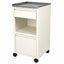 Mascot Deluxe Bed Side Locker Powder Coated Metal Body