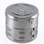 9 x 9 Inch Stainless Steel Dressing Drum