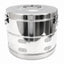 6x6 inch Stainless Steel | Dressing Drum