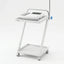 ECG Machine Trolley | 2 TRay