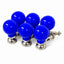 (Adult) ECG Electrode Bulb Set (Pack of 6)