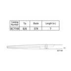 Abdominal Scissors | BC774R