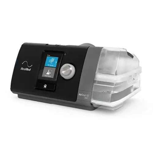 Resmed Airstart10 CPAP with Humidifier – Without Mask Secondary image
