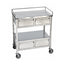 Medicine Trolley with 4 Drawer