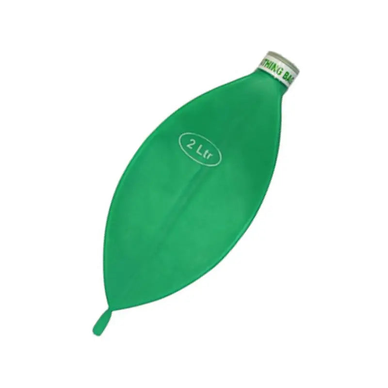 Rebreathing Bags Green