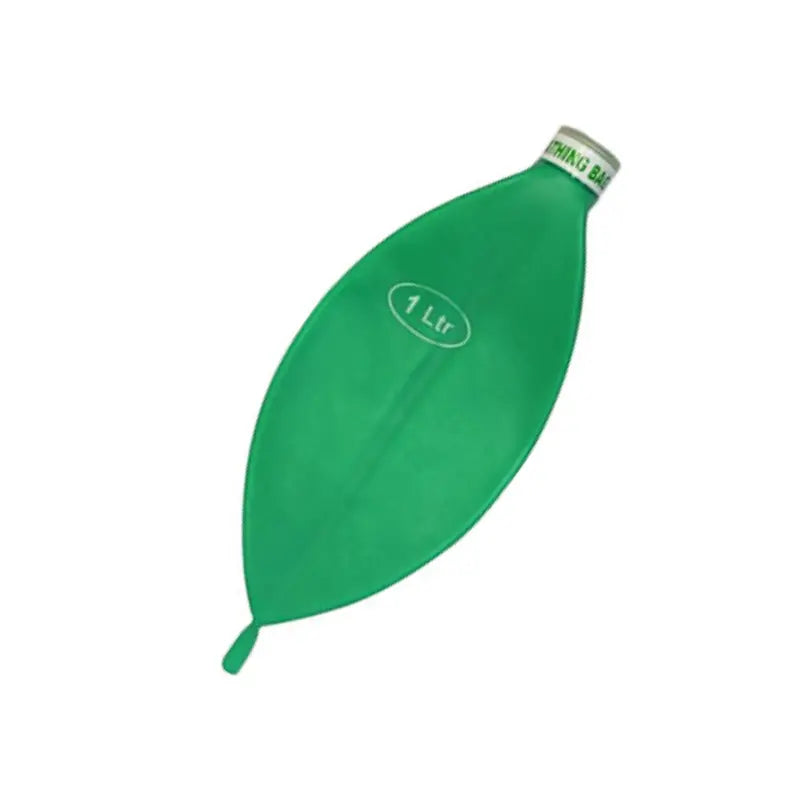 Rebreathing Bags Green
