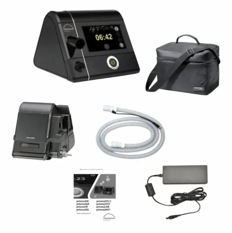 Loewenstein Prisma 20A Auto CPAP Machine Secondary image