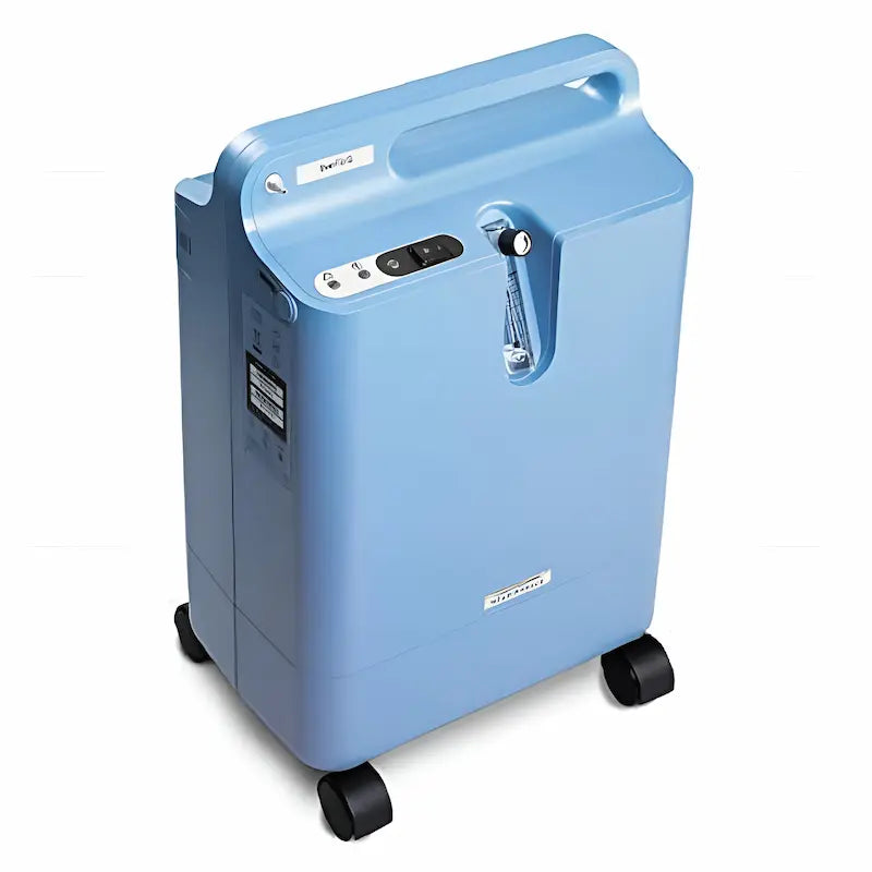 Philips EverFlo 5 LPM Oxygen Concentrator Secondary image