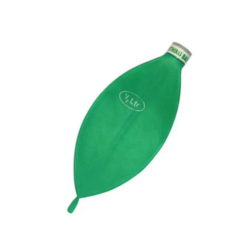 Rebreathing Bags Green