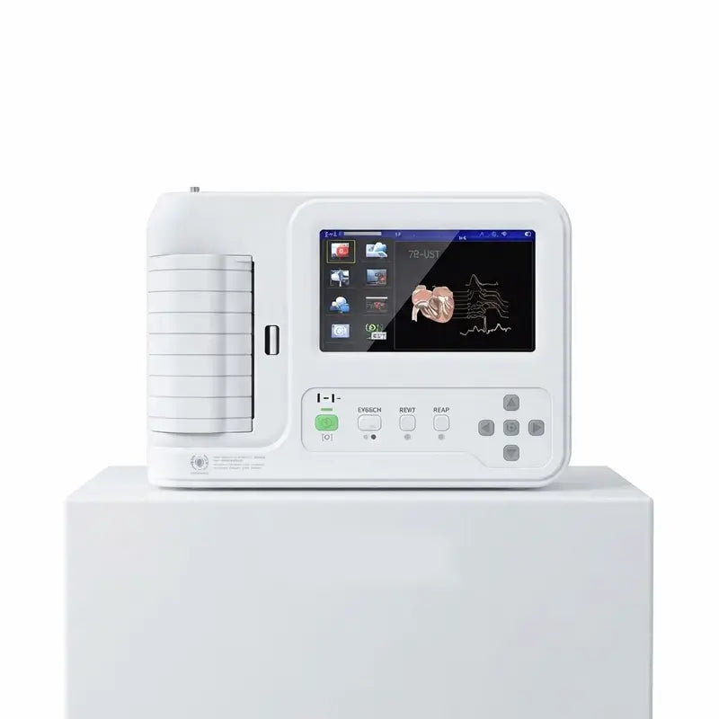 ECG Contec 6 Channel-600G