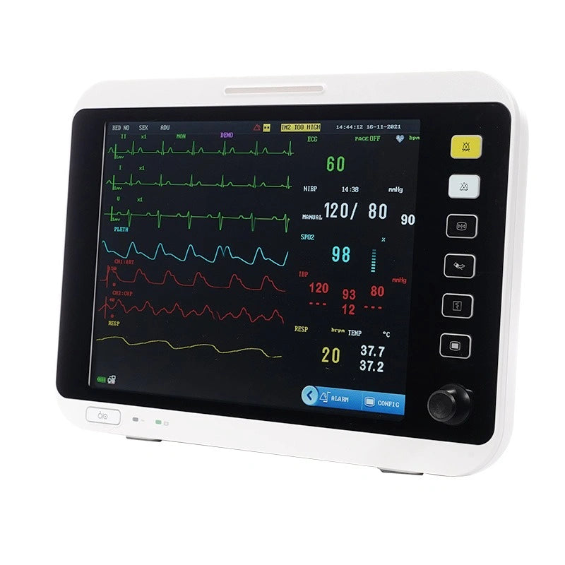 Yonker Patient Monitor 8000CS Secondary image