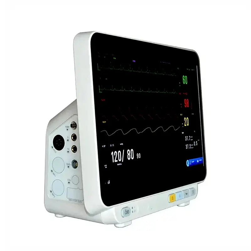Yonker Patient Monitor 8000D Secondary image