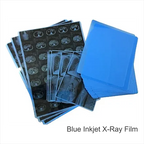 Blue Inkjet Xray Film | Size A3 | Qty. 100 Films