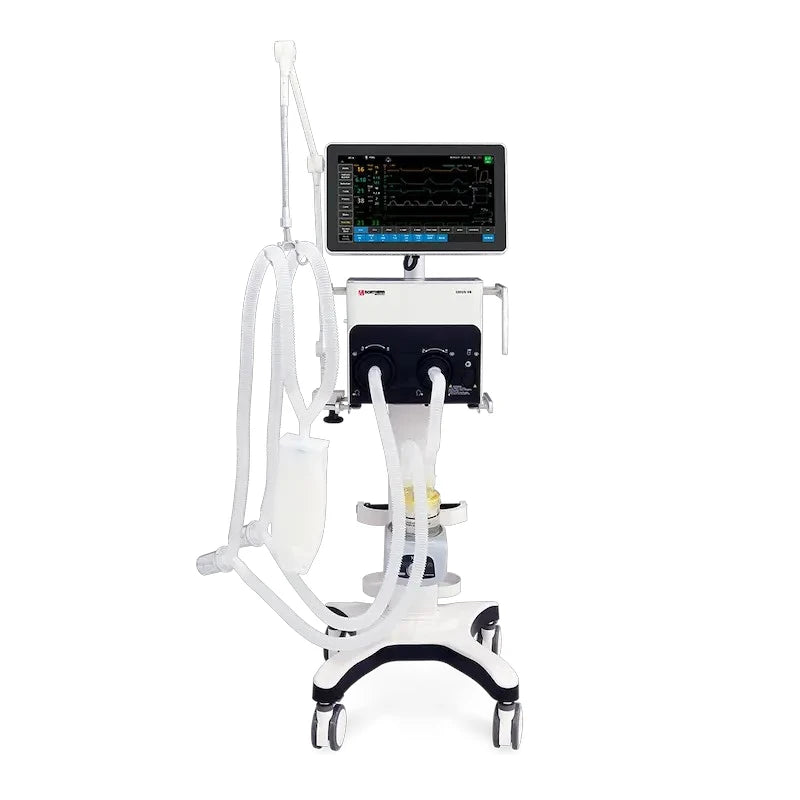 Northern Cirus V6 ICU VENTILATOR Main image