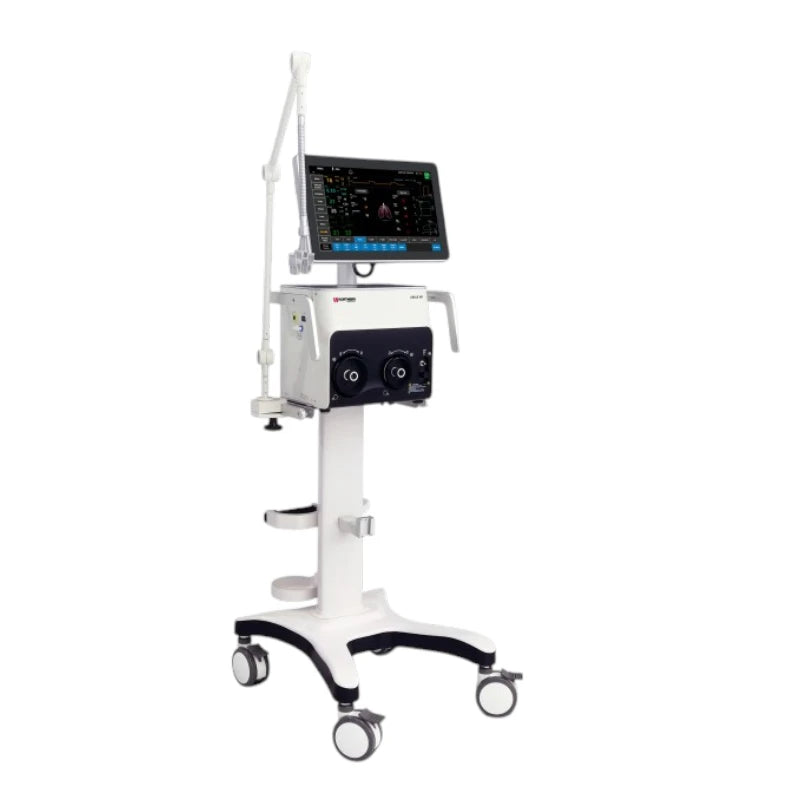 Northern Cirus V6 ICU VENTILATOR Secondary image