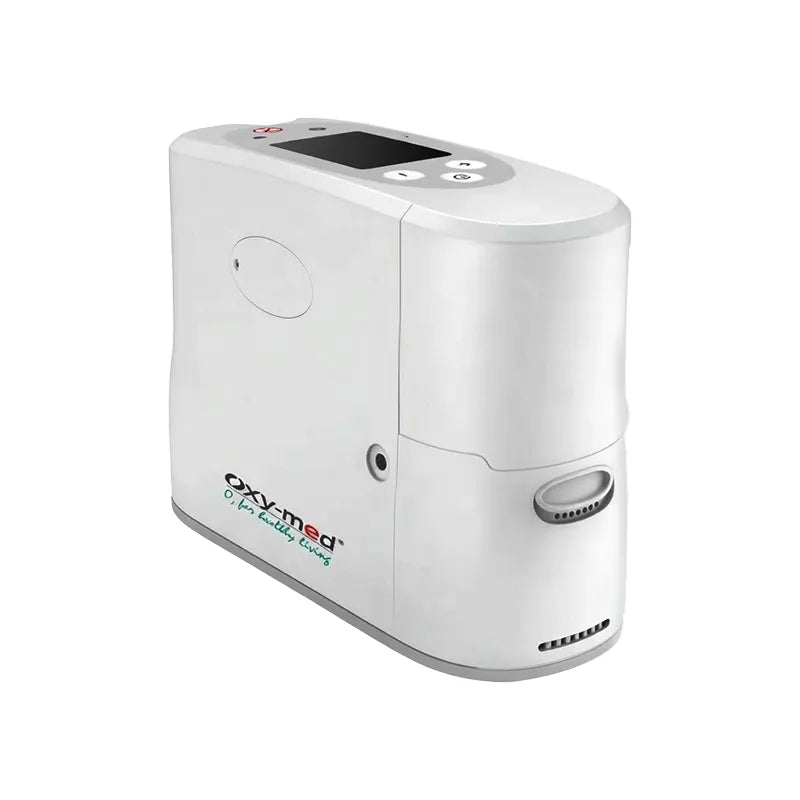 Oxymed P2 Portable Oxygen Concentrator | Approved for In-flight use Main image