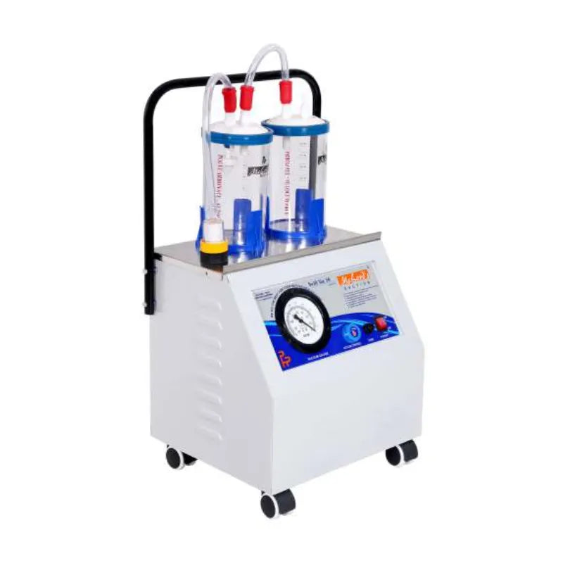 Trolly Suction Machine-VAC 50 (PJ) (1/2 HP)