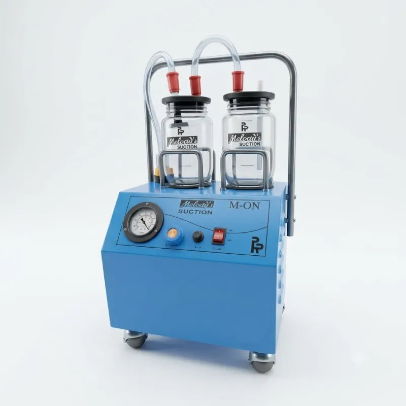 Trolly Suction Machine M-ON (GJ) (1/4 HP)