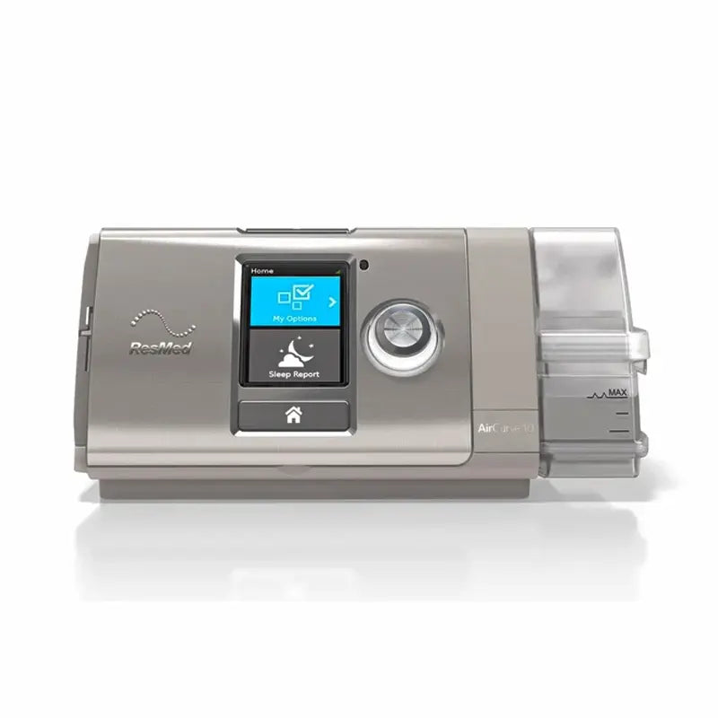 ResMed AirCurve 10 ST Bipap Machine