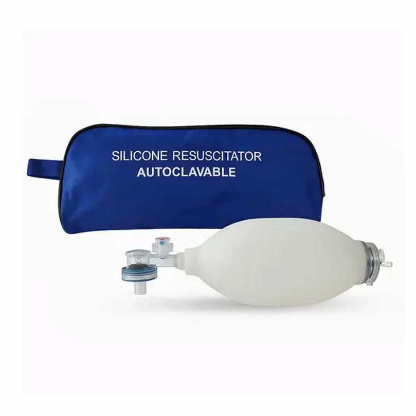SILICON AMBU BAG
