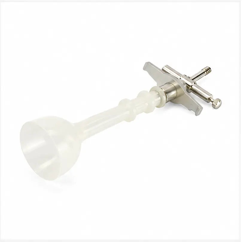 Silicone Cup With Release Valve