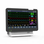 Contec Modular Patient Monitor TS-18 | 17.3 inch high-definition touch screen display
