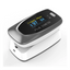CONTEC CMS-50D1 Fingertip Pulse Oximeter – SpO₂, Pulse Rate & PI Monitor Pulse Oximeter (Grey)