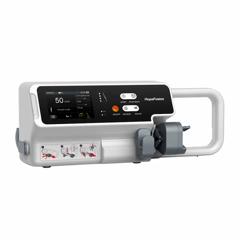 Syringe Pump Hopefusion Main image