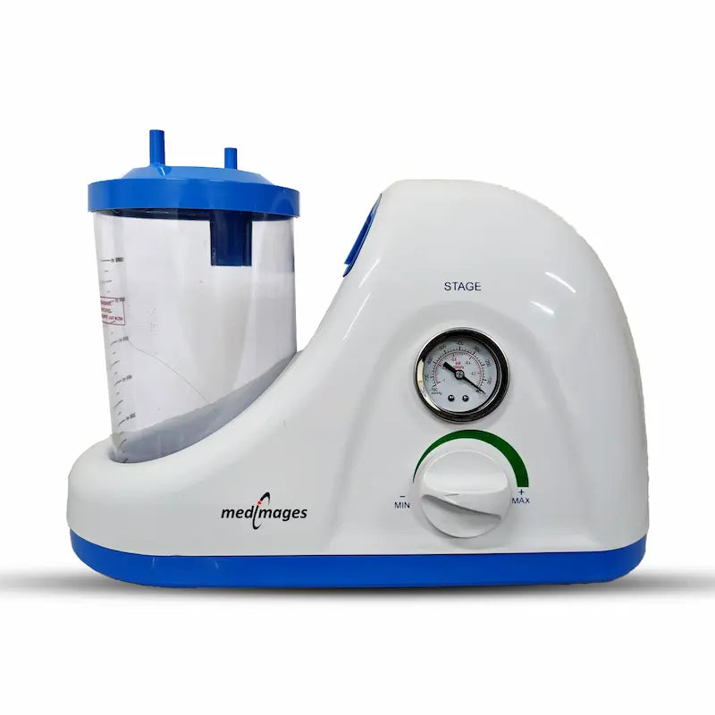 Medimages Single Jar Suction machine Secondary image