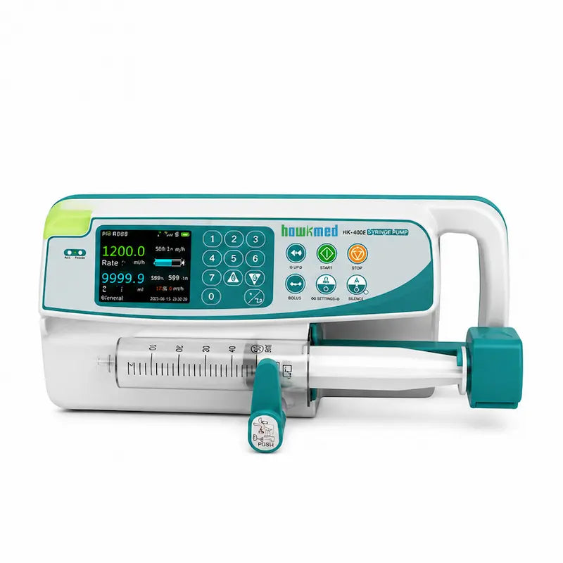 Hawkmed HK400 Syringe Pump