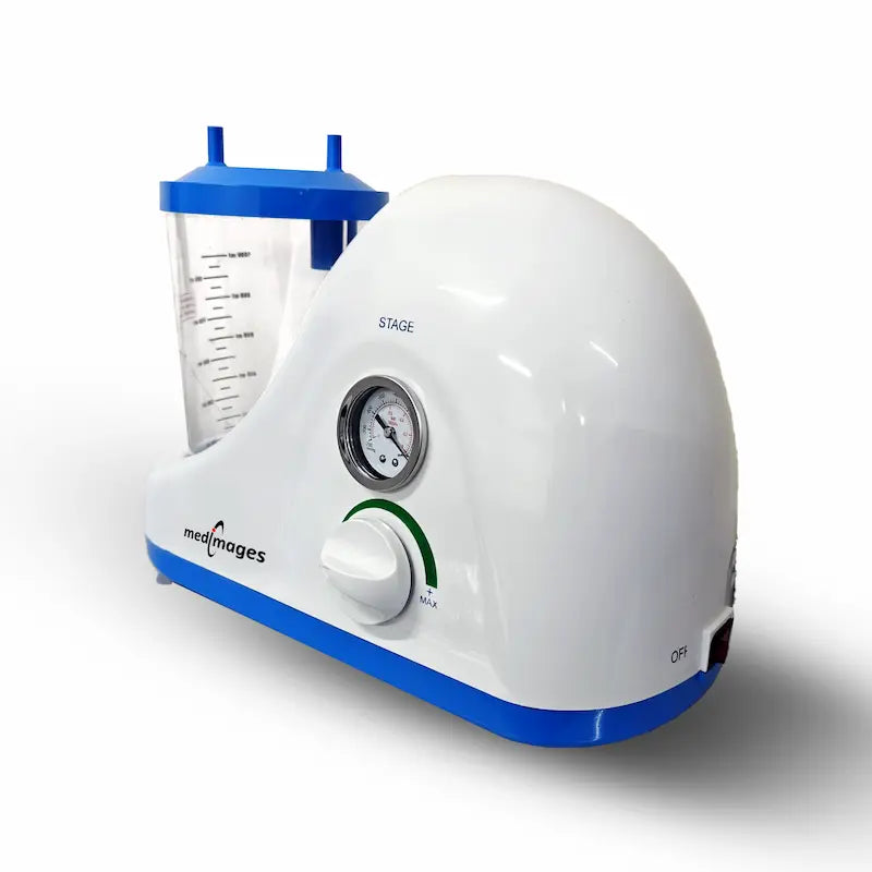 Medimages Single Jar Suction machine