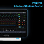 Comen 15 inch Touch Standard with KPM module (without Display) Patient Monitor - K15 Pro