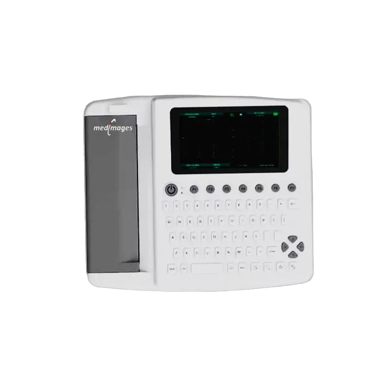 ECG Medimages 12 Channel-1201 Secondary image