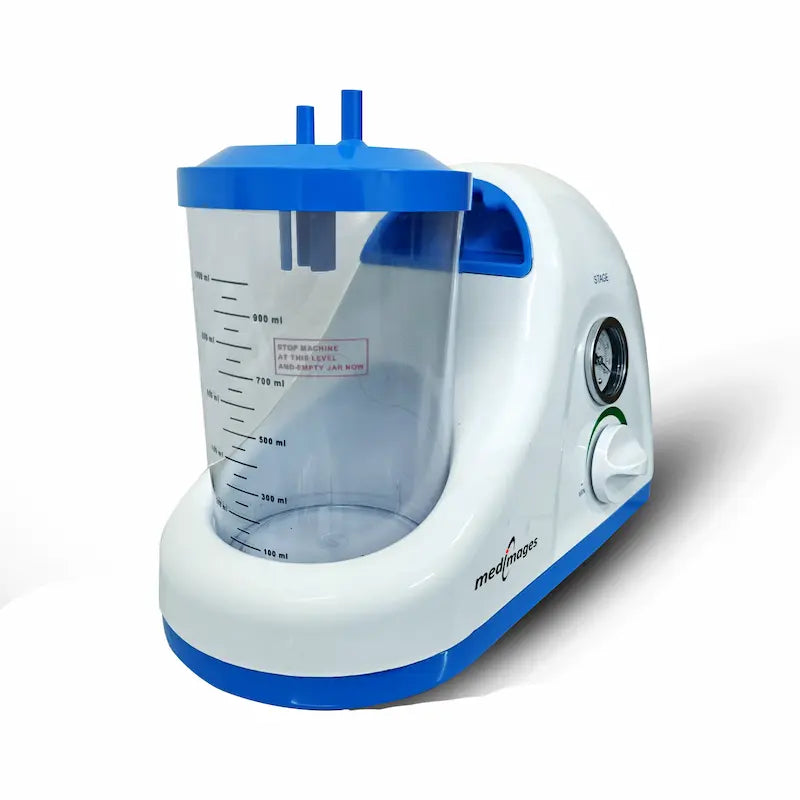 Medimages Single Jar Suction machine