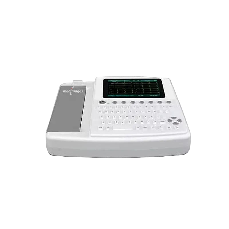 ECG Medimages 12 Channel-1201