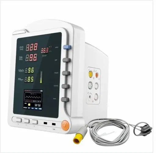 Contec CMS 5100 Vitral Sign Monitor Secondary image
