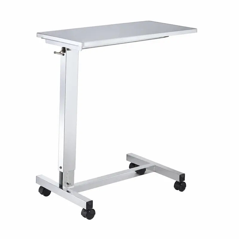 Over Bed Table Pneumetic