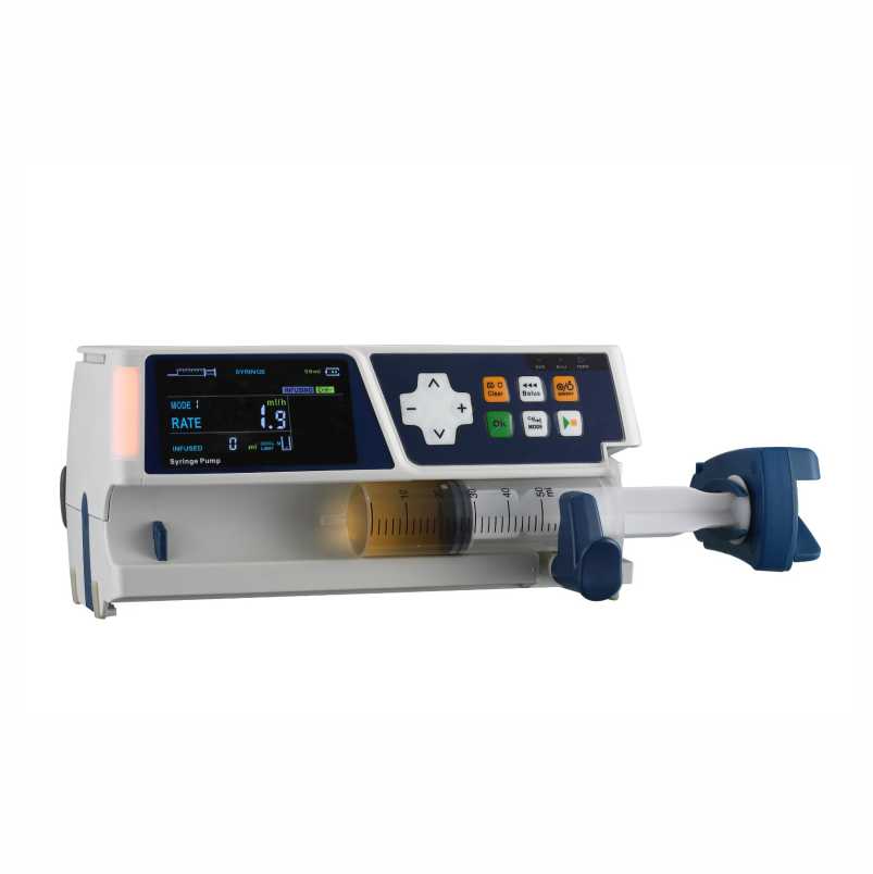 Deepmed Syringe Pump DPfusion SP1 Main image