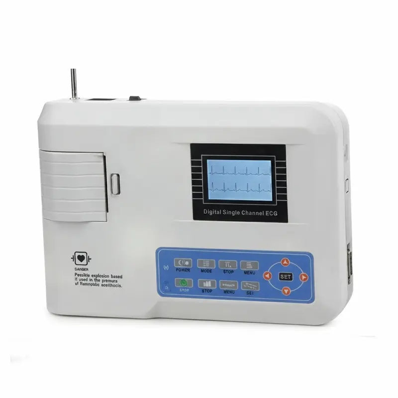 CONTEC ECG Machine Single Channel-100G