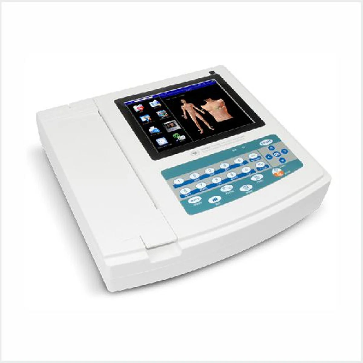 ECG Contec 12 Channel-1200G Secondary image