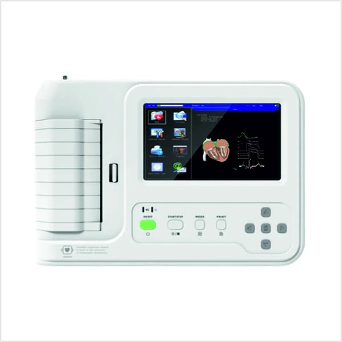 ECG Contec 6 Channel-600G Main image