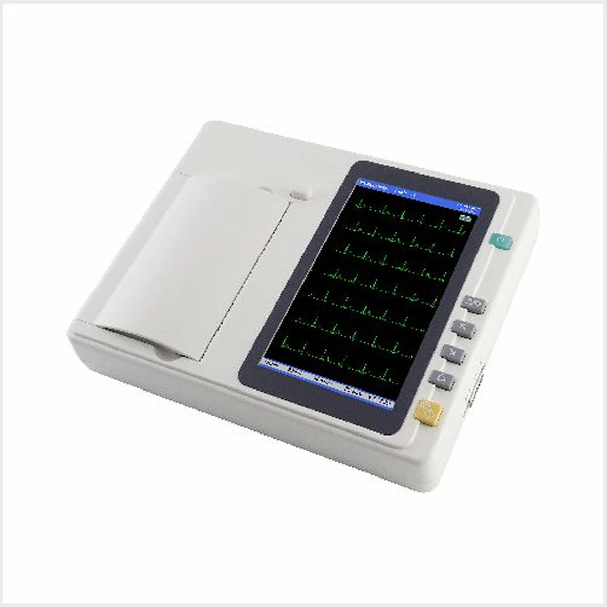 ECG Le-Medical 3 Channel-301A Main image