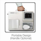 EDAN ECG Machine 3 Channel | SE-300