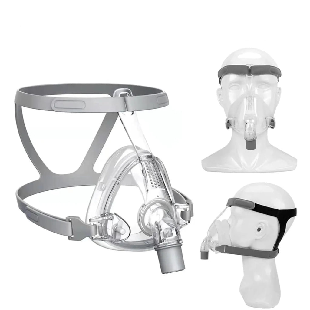 BMC F4 Full Face Mask with Headgear
