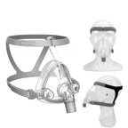 BMC F4 Full Face Mask with Headgear