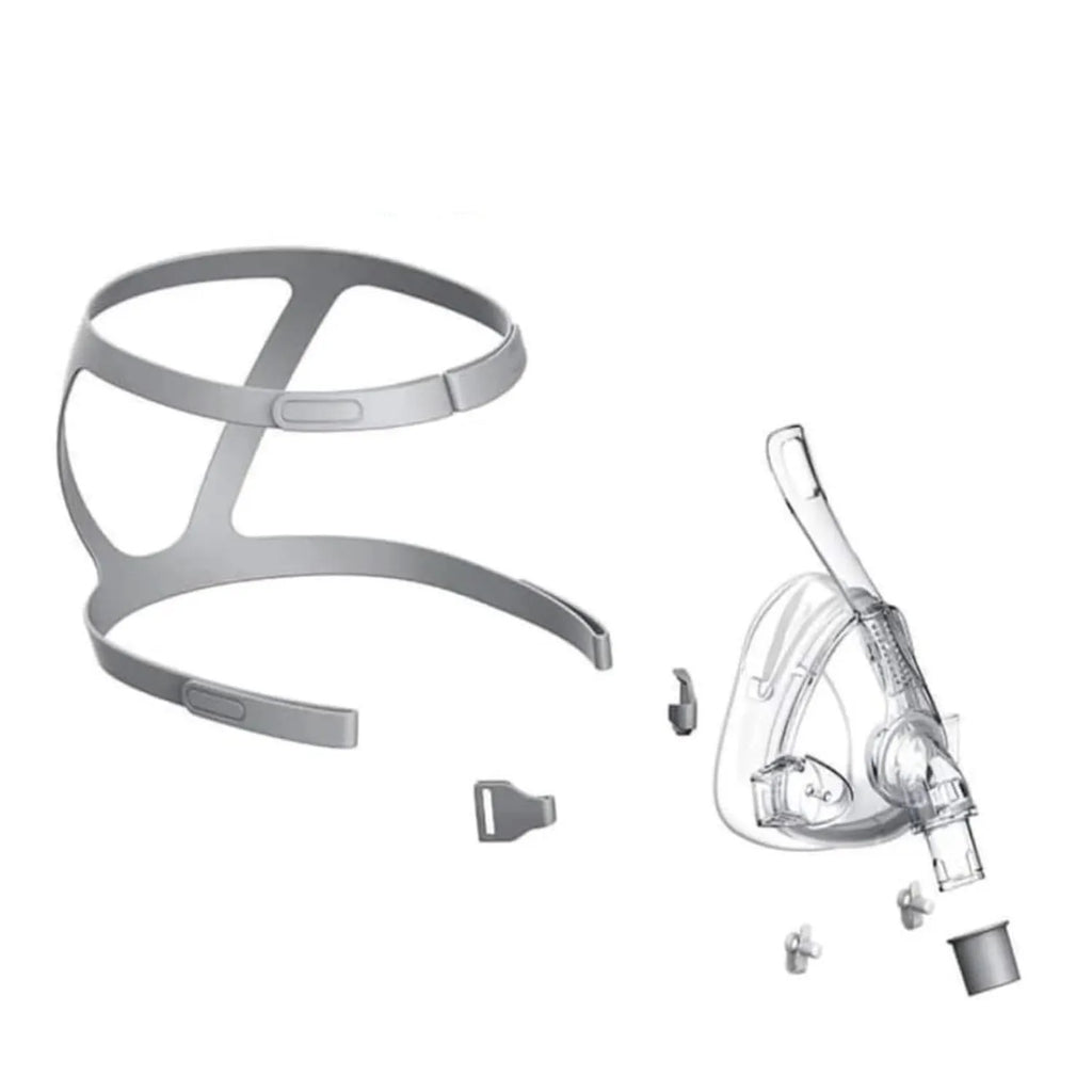BMC F4 Full Face Mask with Headgear