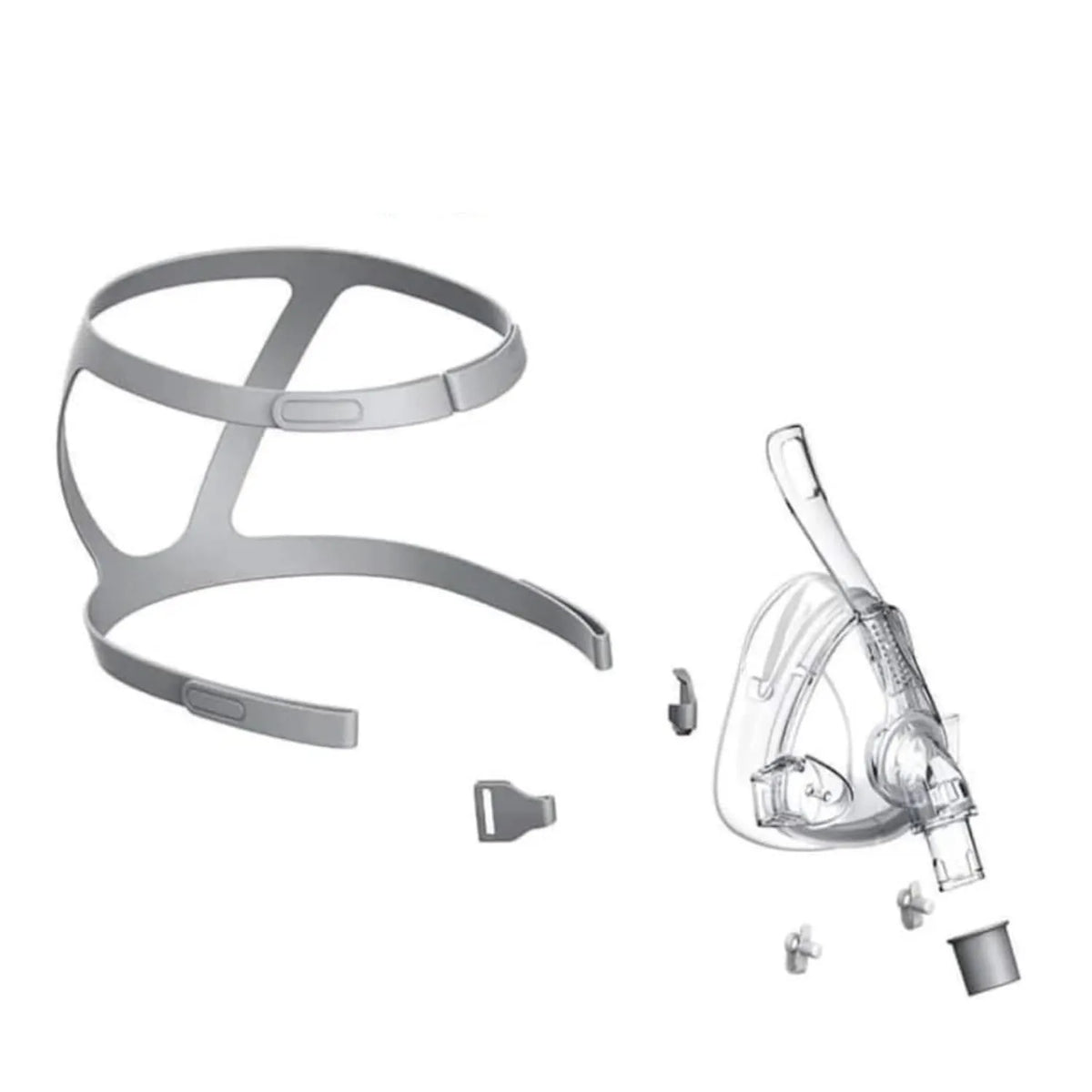 BMC F4 Full Face Mask with Headgear
