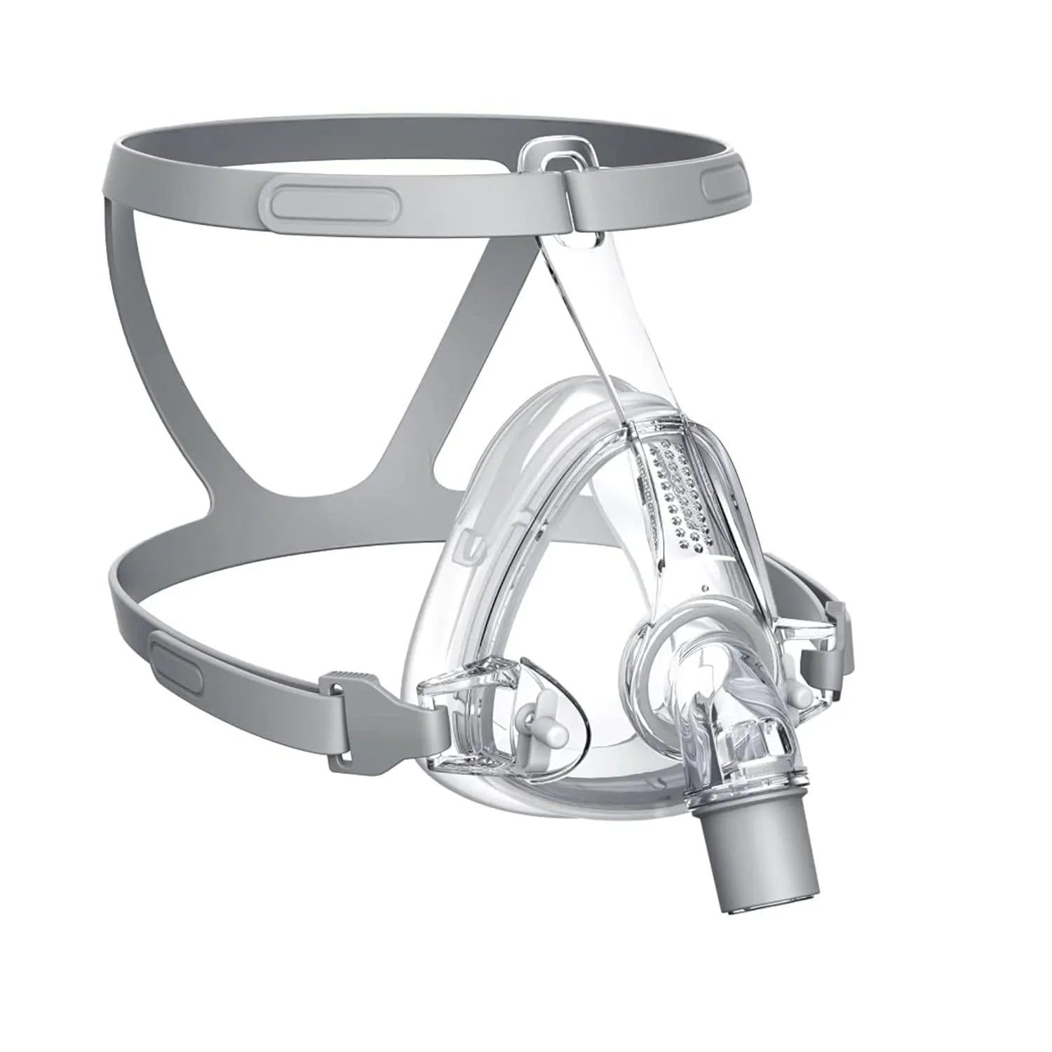 BMC F4 Full Face Mask with Headgear Main image