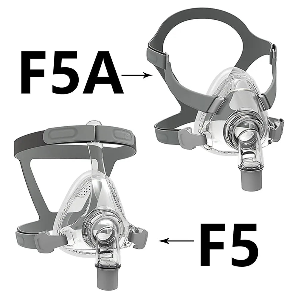 BMC F5A Full Face Mask